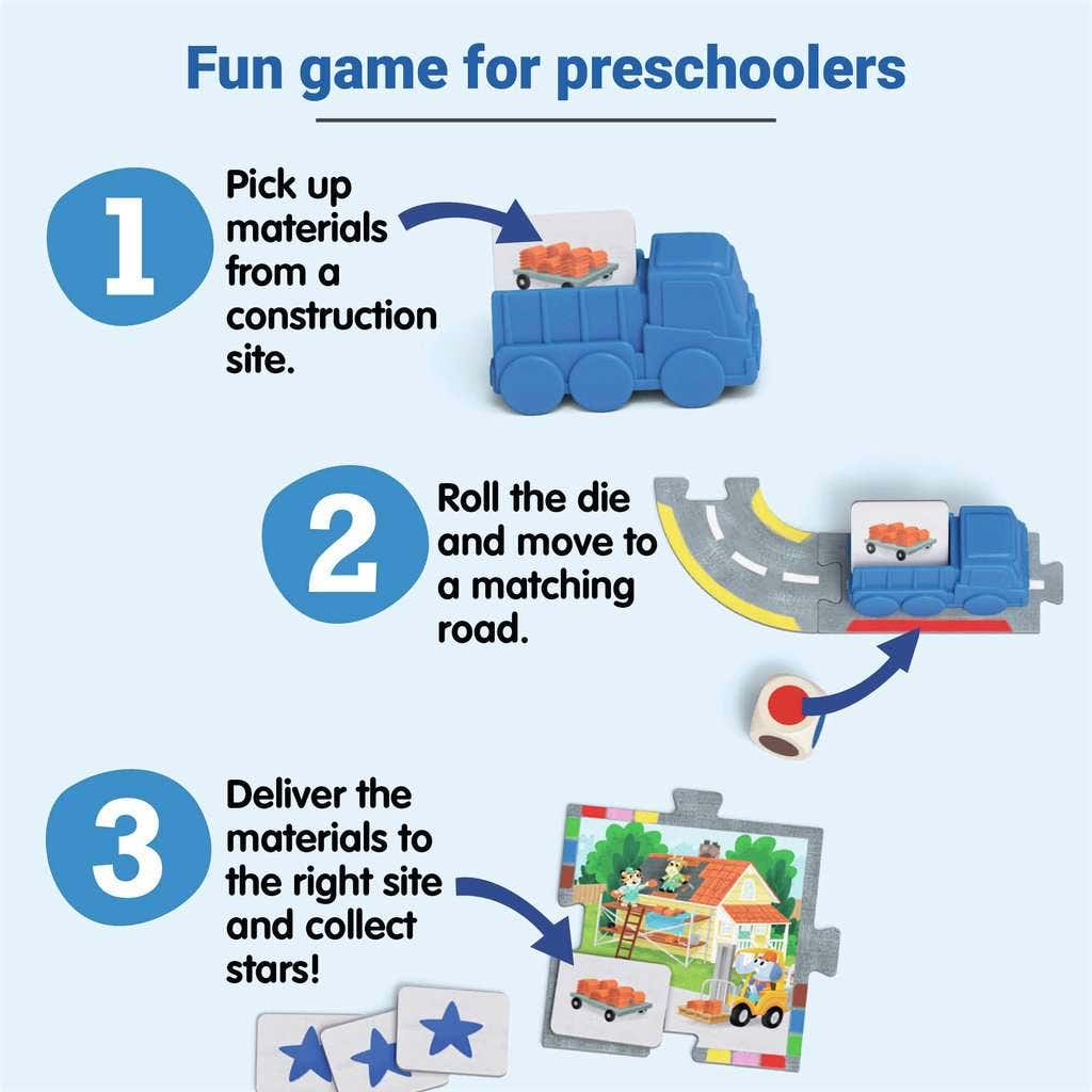 Ravensburger Big City Builders - Image 5