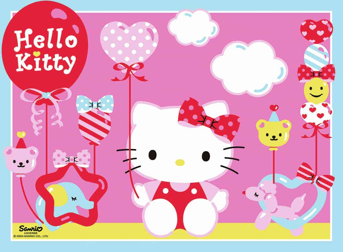 Ravensburger Hello Kitty 12/16/20/24 piece Puzzle - Image 2