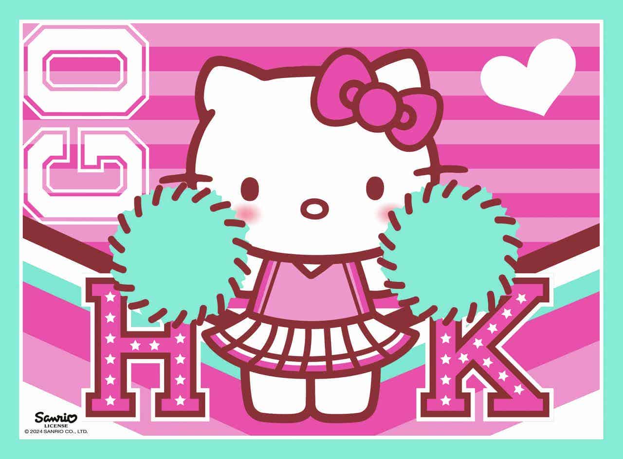 Ravensburger Hello Kitty 12/16/20/24 piece Puzzle - Image 4
