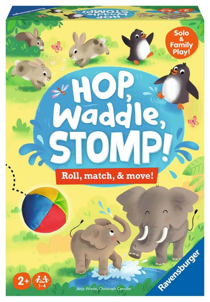 Ravensburger Hop Waddle Stomp - Image 4