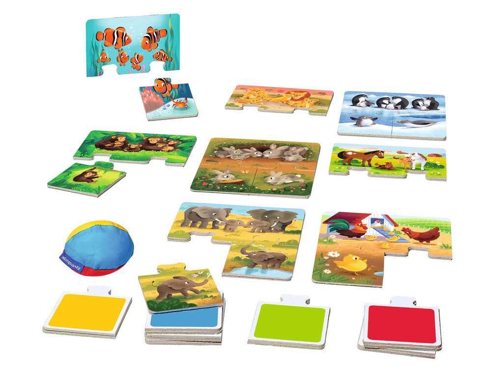 Ravensburger Hop Waddle Stomp - Image 9