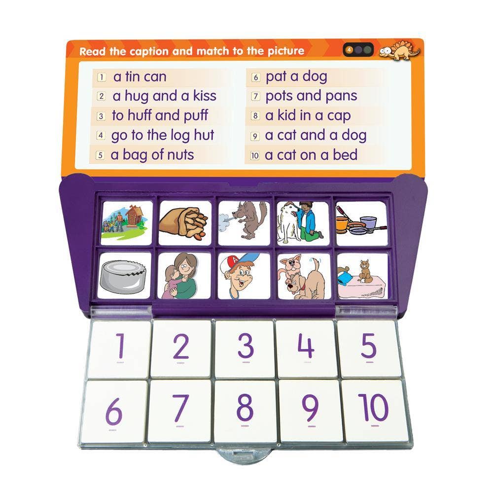Reading Accelerator Cards Set 1 - Image 3