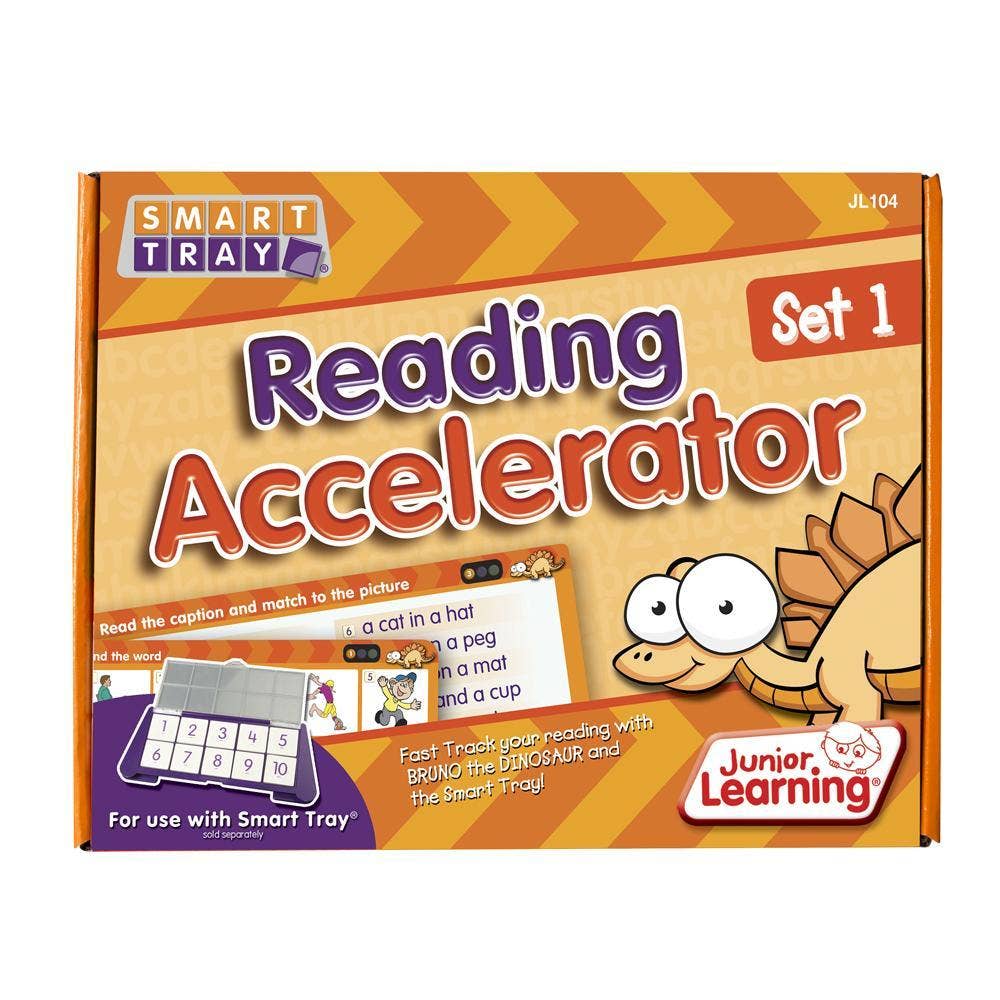 Reading Accelerator Cards Set 1 - Image 4