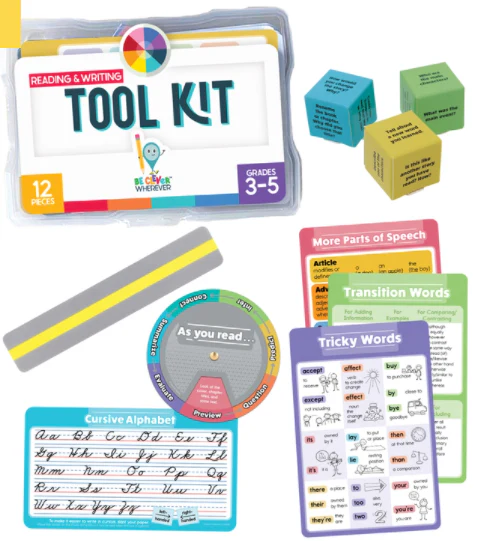 Reading Writing Tool Kit - Image 2