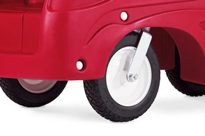Red Grey Gaggle Parade 6 Seater Buggy - Image 5