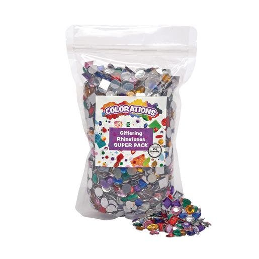 Rhinestones Super Pack 2000 Pieces - Image 2