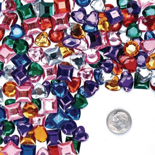Rhinestones Super Pack 2000 Pieces - Image 4