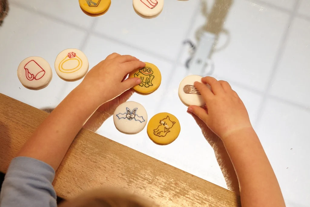 Rhyming Pebbles 16 pcs - Image 2