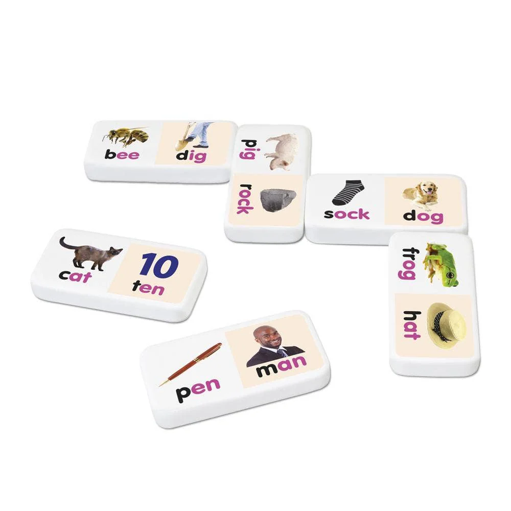 Rhyming Word Dominoes - Image 3