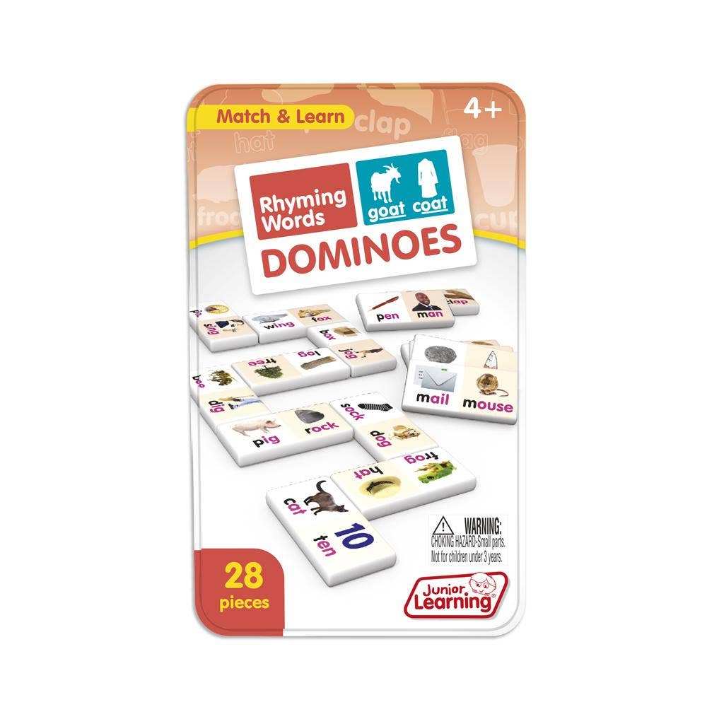 Rhyming Word Dominoes - Image 4