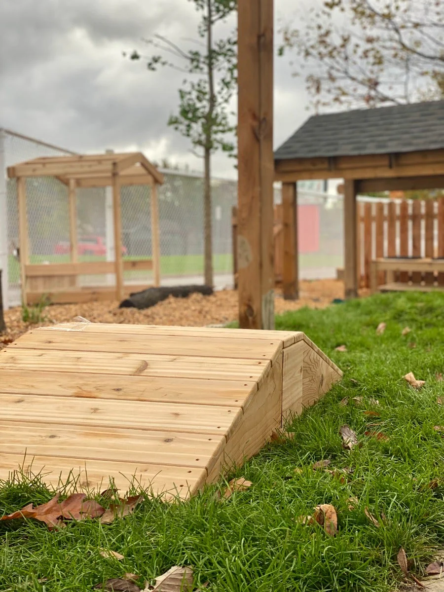 Risky Play Ramp 6ft by Naturally Inspired Play - Image 4