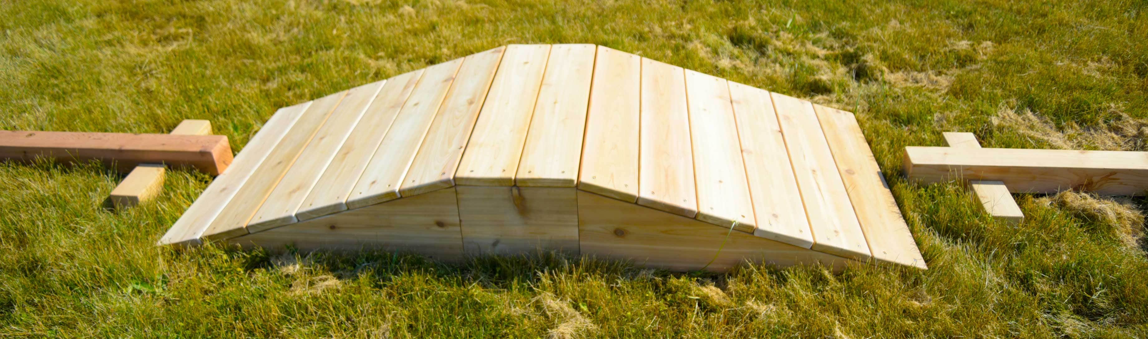 Risky Play Ramp 6ft by Naturally Inspired Play - Image 5