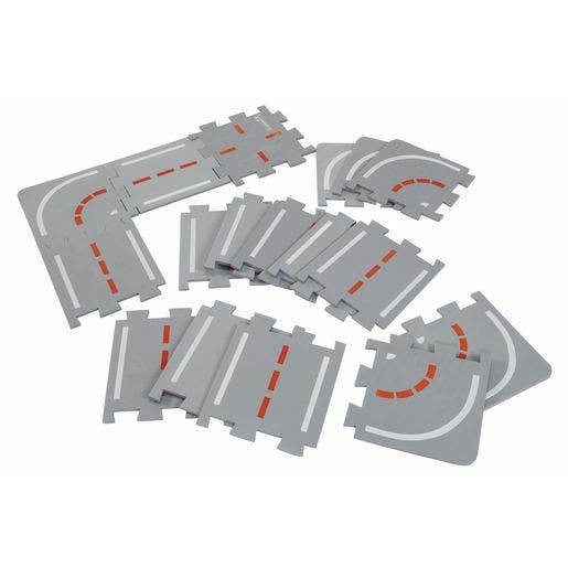 Road Builder Set 17 pieces - Image 2