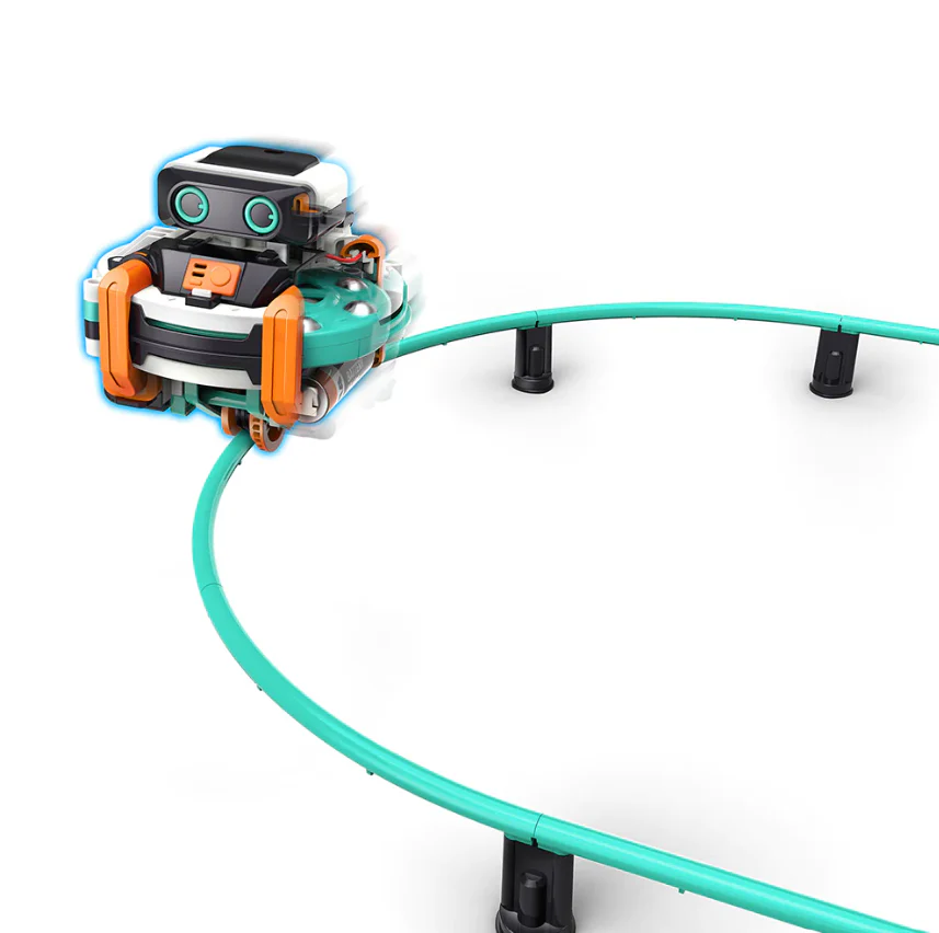 RoboRails The Robot Monorail System - Image 2