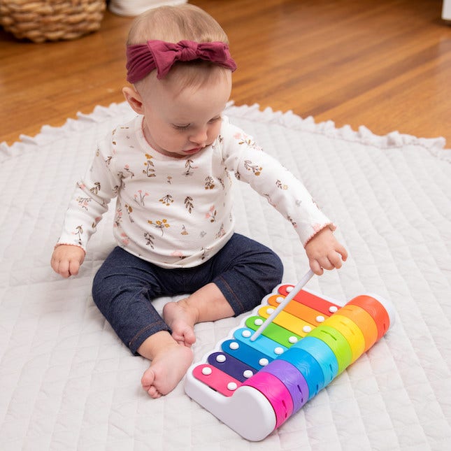 Rock N Roller Piano by Fat Brain Toys - Image 2