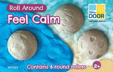 Roll Around Feel Calm
