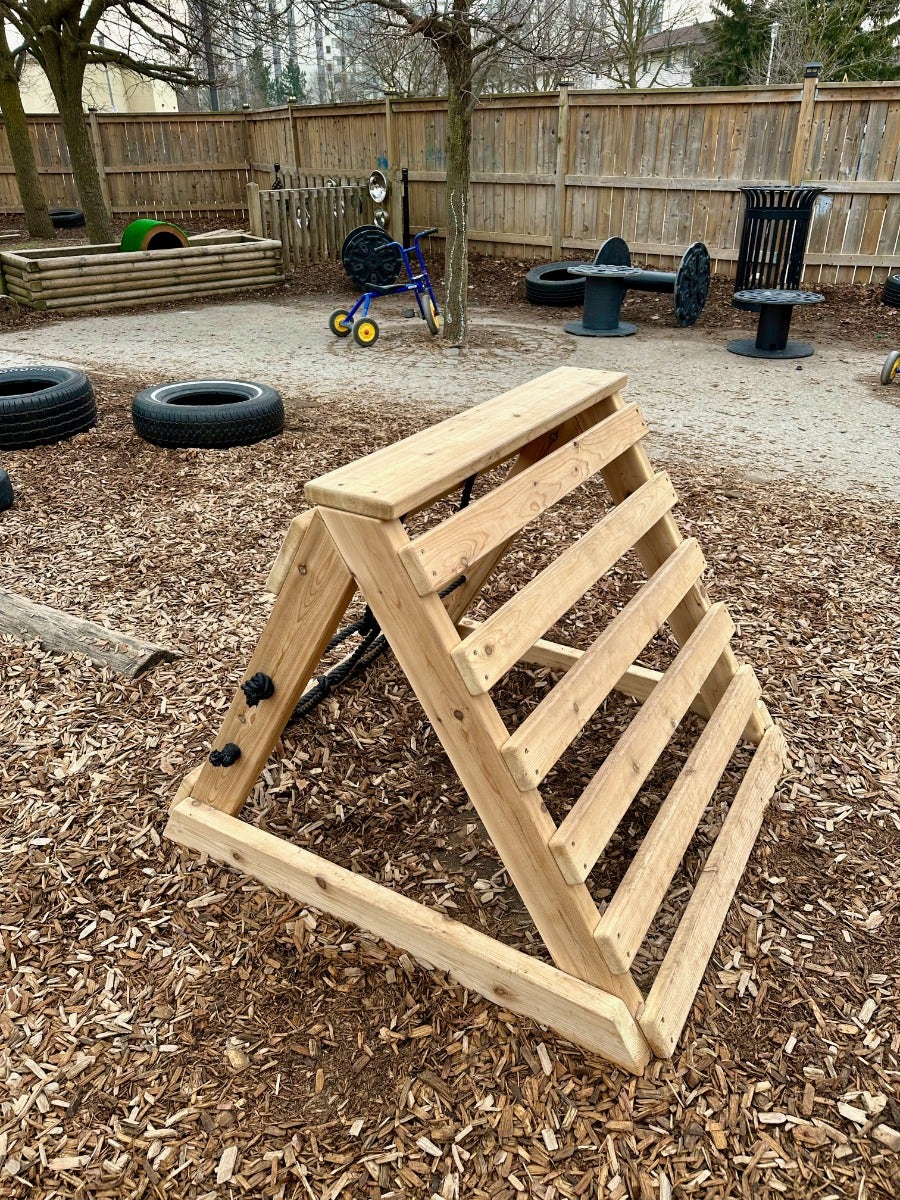 Rope Climber by Naturally Inspired Play - Image 2