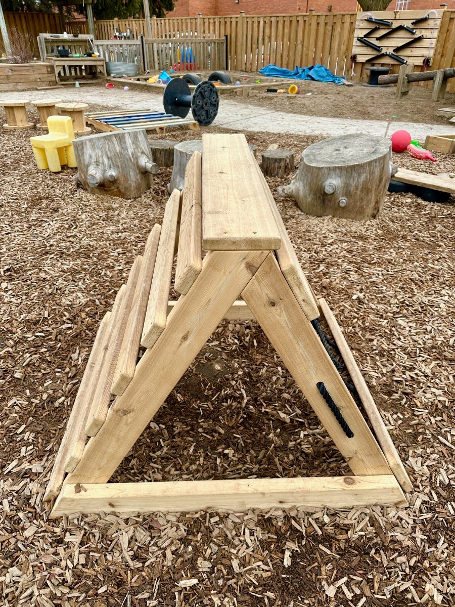Rope Climber by Naturally Inspired Play - Image 3