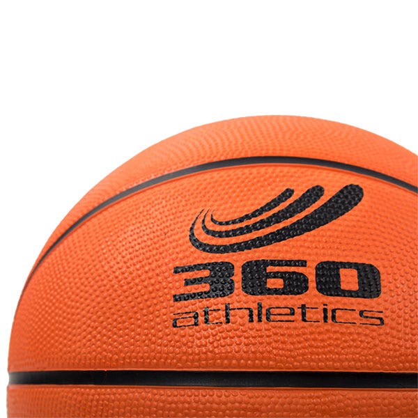 Rubber Basketball - Image 2
