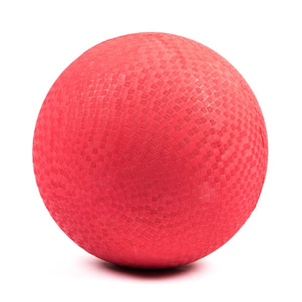 Rubber Playground Ball - Image 3