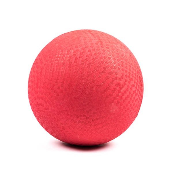 Rubber Playground Ball - Image 4