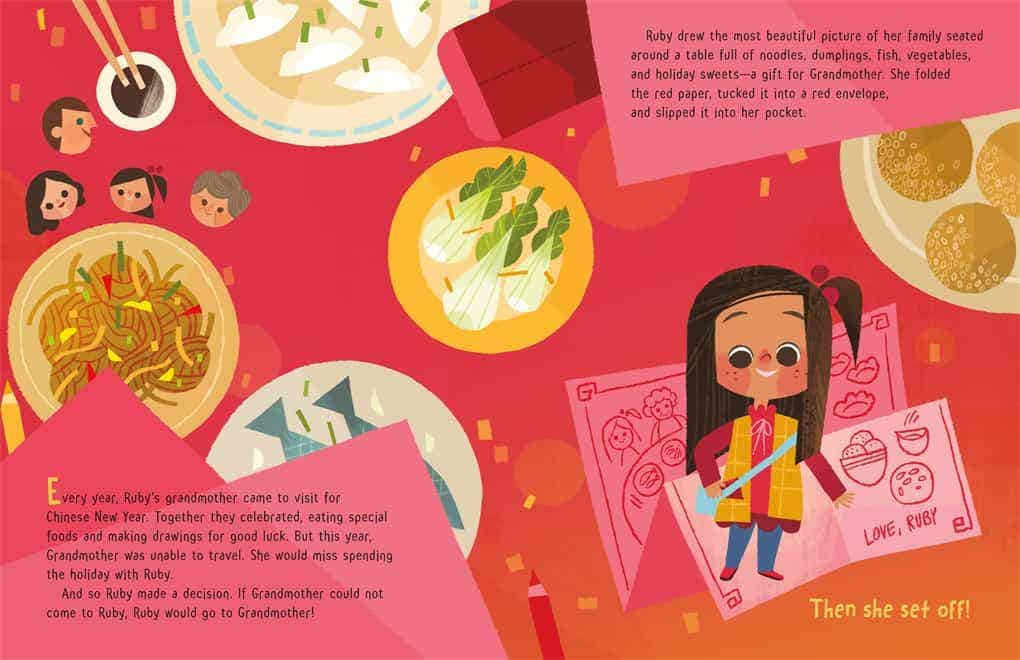 Ruby's Chinese New Year - Image 2