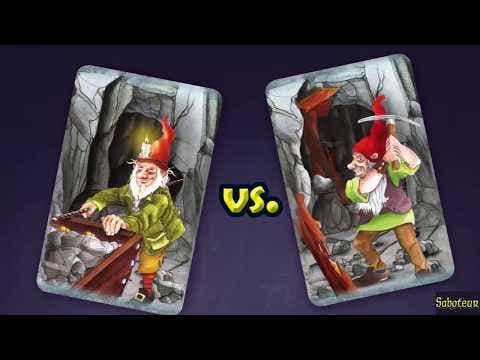 Saboteur by Amigo Games - Image 4