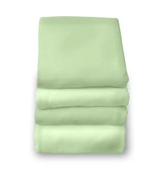 Safefit Elastic Fitted Crib Sheet - Image 3