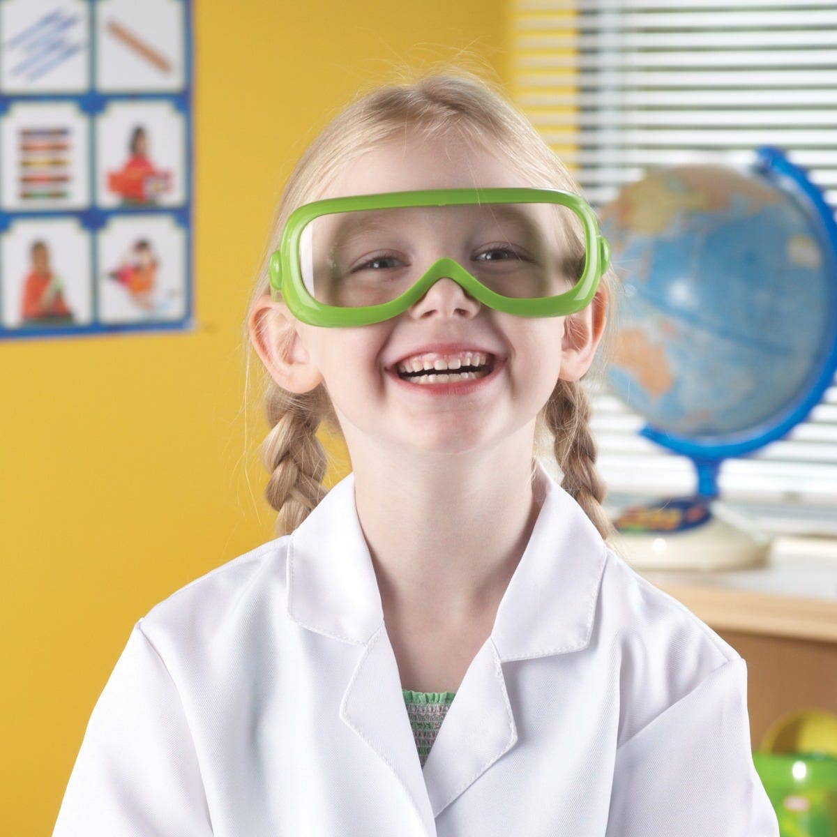 Safety Glasses Set of 6 in a Stand - Image 4