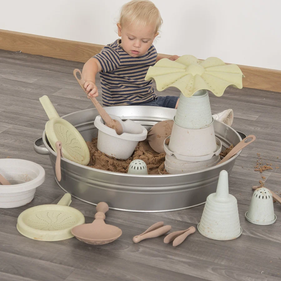 Sand and Water Eco Kit 21 pcs - Image 4