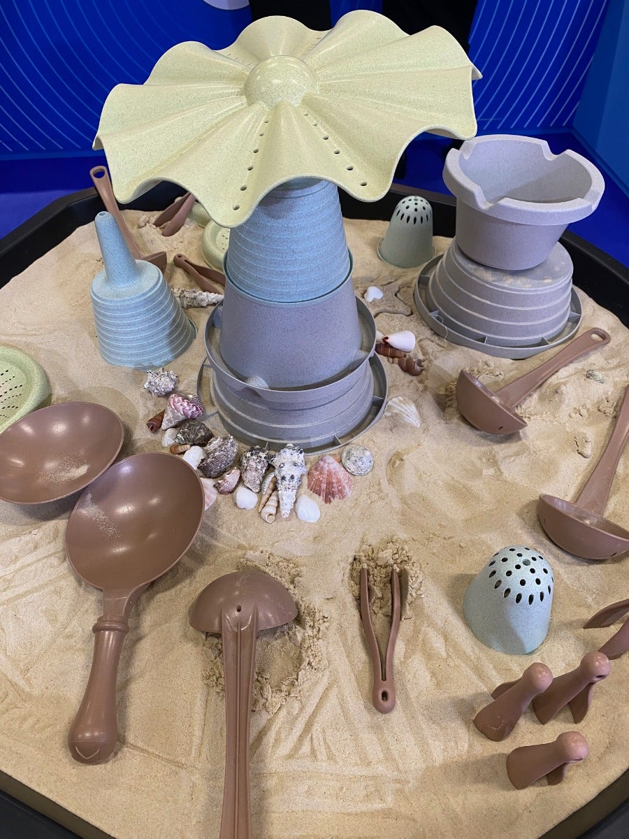 Sand and Water Eco Kit 21 pcs - Image 6