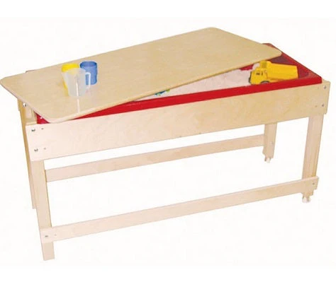 Sand and Water Table with Lid/Shelf - Image 2
