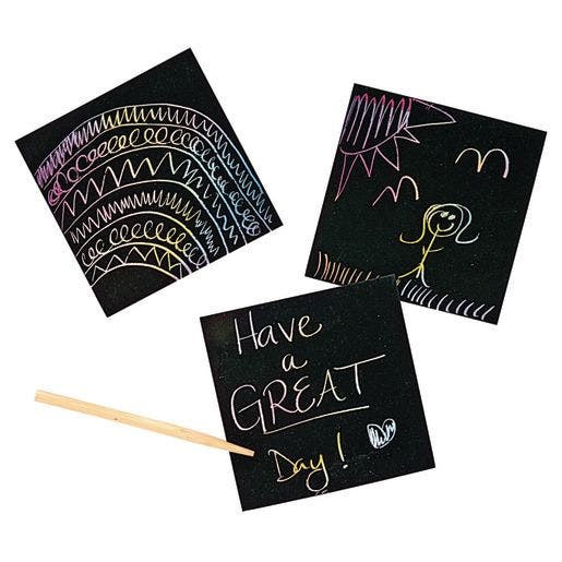 Scratch Art Kit - Image 3
