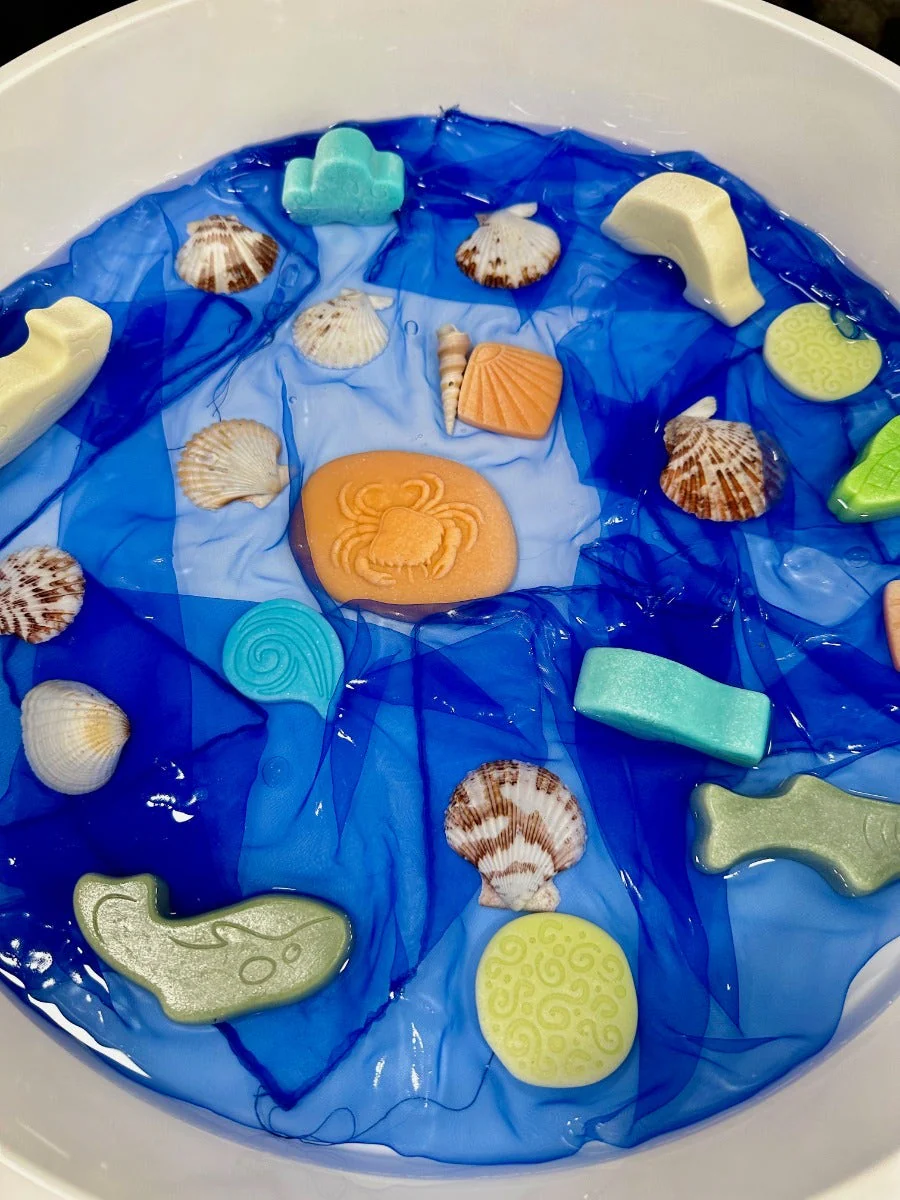 Sea Shells Natural Mix 16oz - Image 5