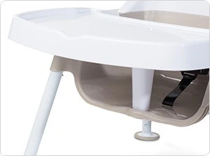 Secure Sitter Premier Feeding Chair Adjustable Seat Height - Image 3