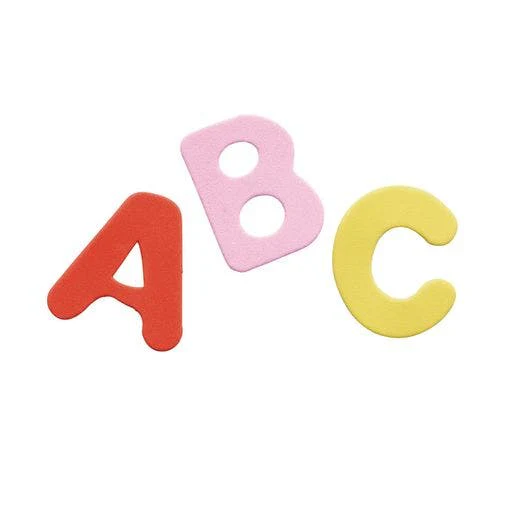 Self Adhesive Foam Uppercase Letters 150 Pcs - Image 2