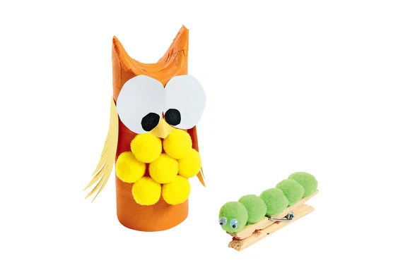 Self Adhesive Pom-Poms 240 pcs - Image 3
