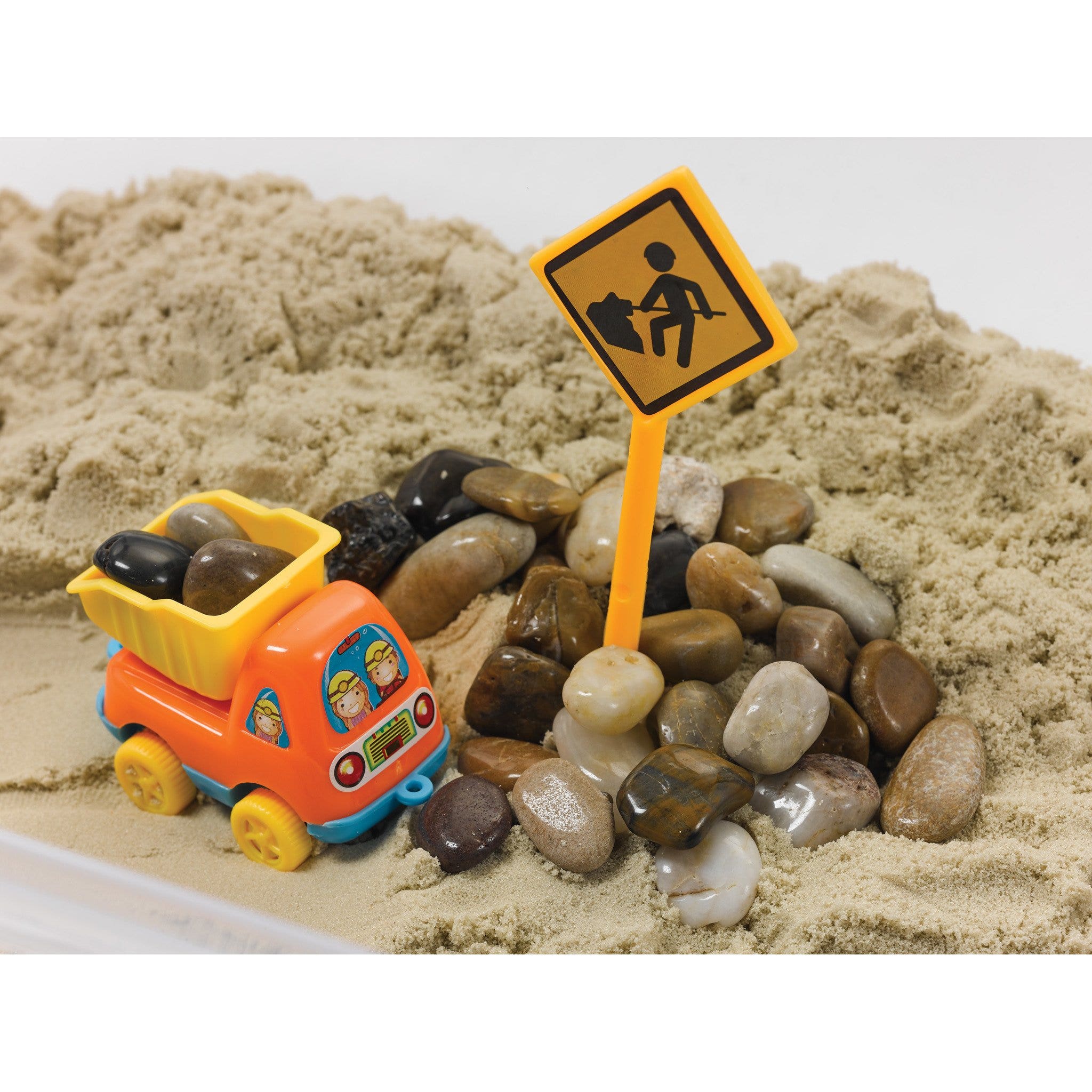 Sensory Bin Construction Zone - Image 4
