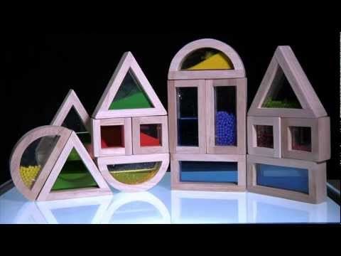 Sensory Blocks set of 16 - Image 6
