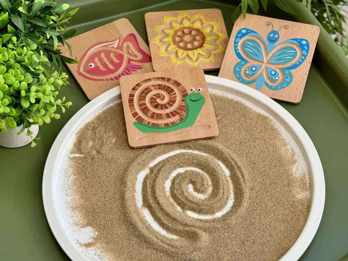 Sensory Calming Trails - Image 3
