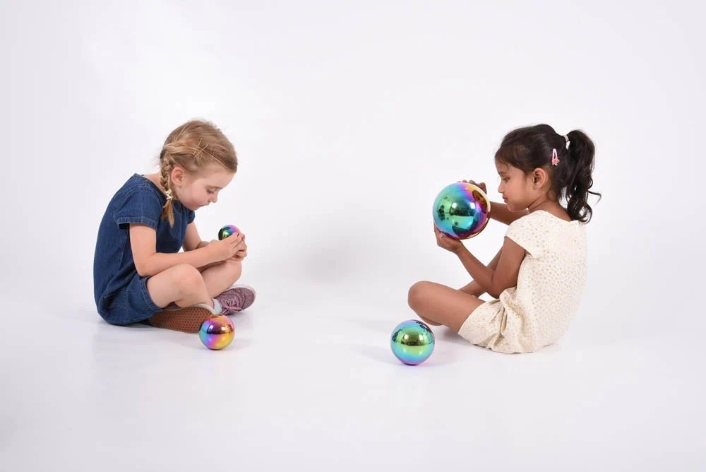 Sensory Colour Burst Balls - Image 5