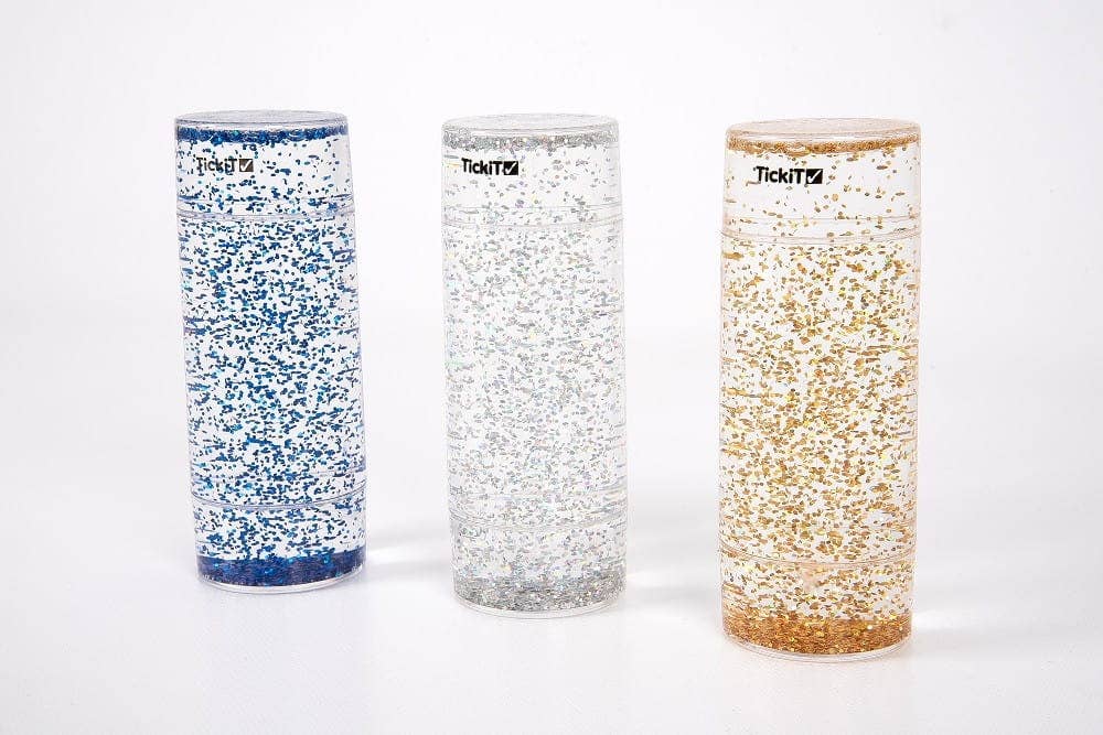 Sensory Glitter Storm Set - Pk3 - Image 3