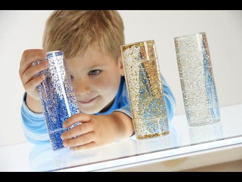 Sensory Glitter Storm Set - Pk3 - Image 6