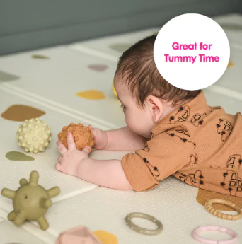 Sensory Mini Balls Boho Chic 6 pcs - Image 4