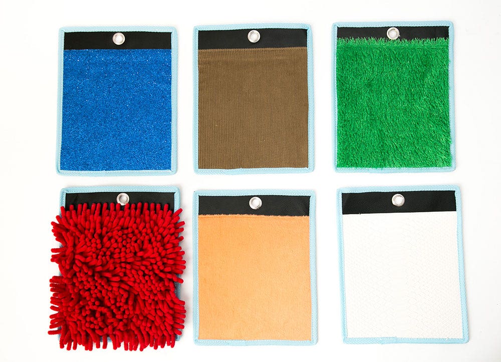 Sensory Mini Mats - Image 2