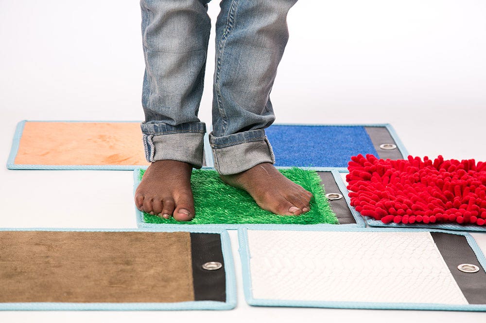 Sensory Mini Mats - Image 3