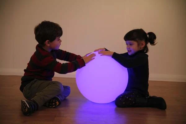 Sensory Mood Light Ball - Image 3