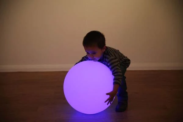 Sensory Mood Light Ball - Image 4
