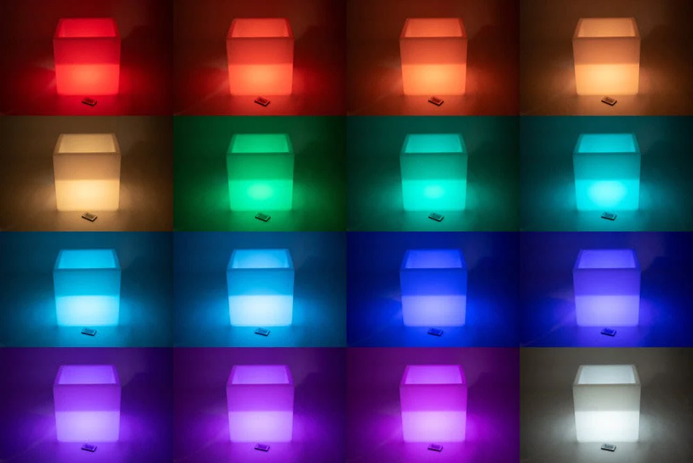 Sensory Mood Play Cube - Image 2