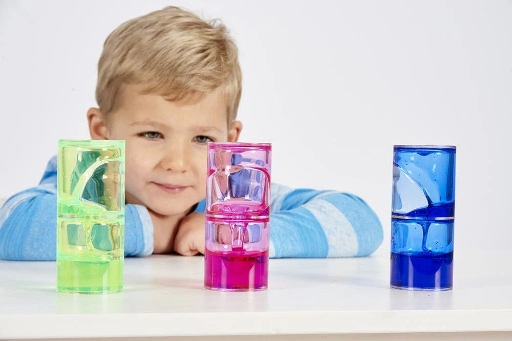 Sensory Ooze Tube Set - Pk3 - Image 3